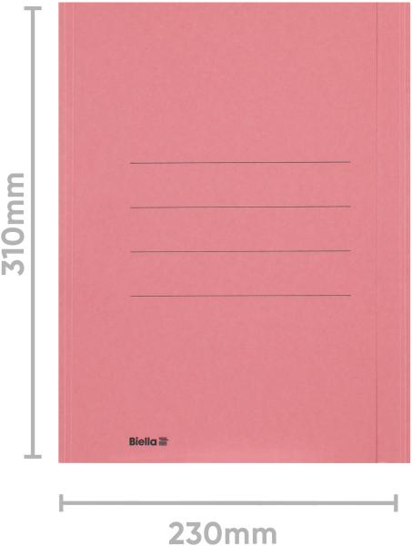 Biella einlagemappe m. klappe a4 25040145u rot 240g/m2 50 stück - Biella-25040145u-7611365216819-03.jpg