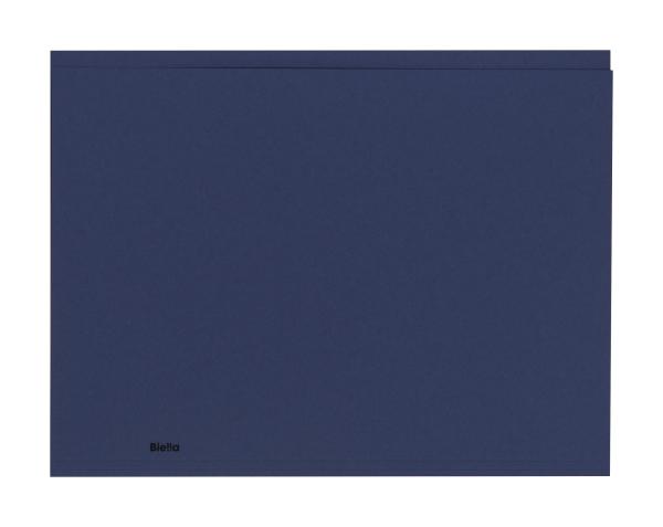 Biella vertikalmappe recycolor 25342705u 32x23,3/24,3cm, blau 100 st. - Biella-25342705u-7611365457618