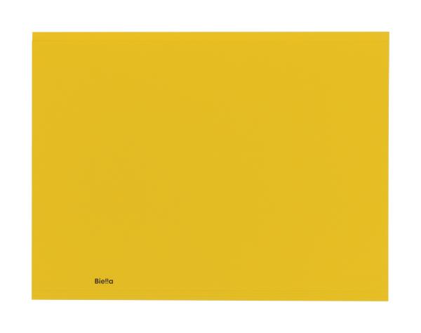 Biella vertikalmappe recycolor 25342720u 32x23,3/24,3cm, gelb 100 st. - Biella-25342720u-7611365457625