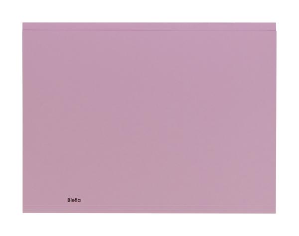 Biella vertikalmappe recycolor 25342741u 32x23,3/24,3cm, lila 100 st. - Biella-25342741u-7611365457649