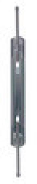 Biella heftzunge metall 29506800u z. einnieten - Biella-29506800u-7611365425969
