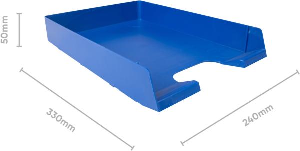 Biella briefkorb parat-plast a4/c4 30540005u blau - Biella-30540005u-7611365223329-03.jpg