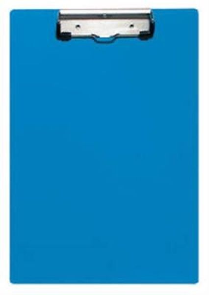 Biella schreibplatte scripla a4 34940005u blau, karton hoch - Biella-34940005u-7611365224326