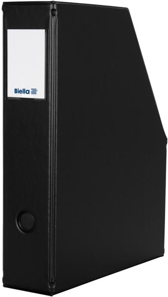 Biella stehsammler info-box a4 35940002u schwarz 75x320x255mm - Biella-35940002u-7611365225064-02.jpg