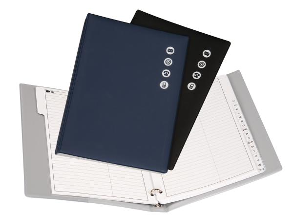 Biella telefonregister tel-rex a5 37553102u a-z schwarz - Biella-37553102u-7611365226511-03.jpg