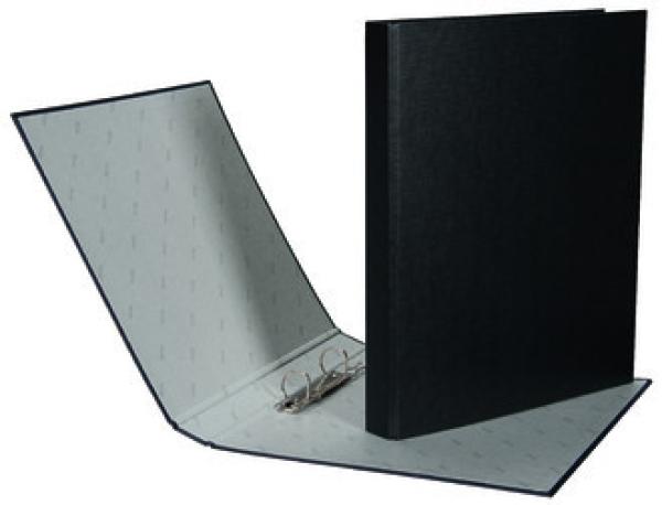 Biella ringbuch ringo-plast 3.5cm 43442202u schwarz 2-ring a4 - Biella-43442202u-7611365359899