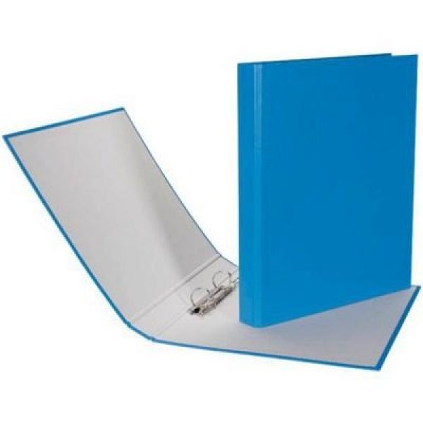 Biella ringbuch ringo-plast 3.5cm 43442205u blau 2-ring a4 - Biella-43442205u-7611365359905