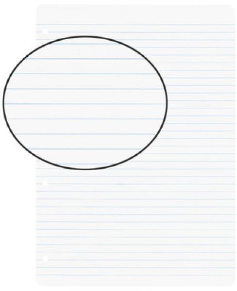Biella einlageblatt 45044100u weiss,liniert, 4 loch 100 bl. - Biella-45044100u-7611365230082
