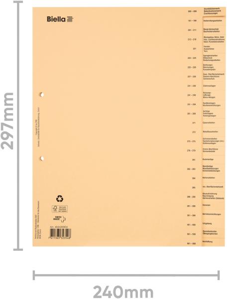 Biella bauabrechnungsregister a4 46442690u braun de 26-teilig - Biella-46442690u-7611365323548-02.jpg