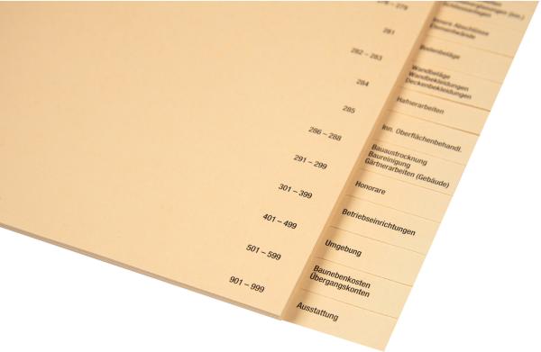 Biella bauabrechnungsregister a4 46442690u braun de 26-teilig - Biella-46442690u-7611365323548-05.jpg