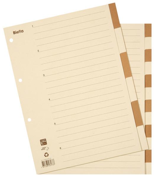 Biella kartonregister a4 46444100u braun/beige 12-teilig - Biella-46444100u-7611365231713-03.jpg