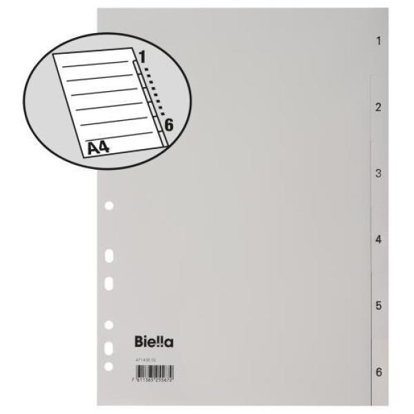 Biella register pp a4 47140600u grau 1-6 - Biella-47140600u-7611365255672-02.jpg