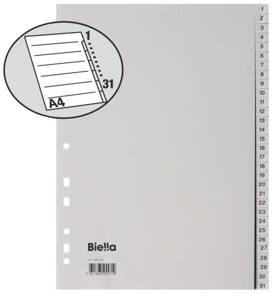 Biella register pp a4 47143100u grau 1-31 - Biella-47143100u-7611365255719-02.jpg