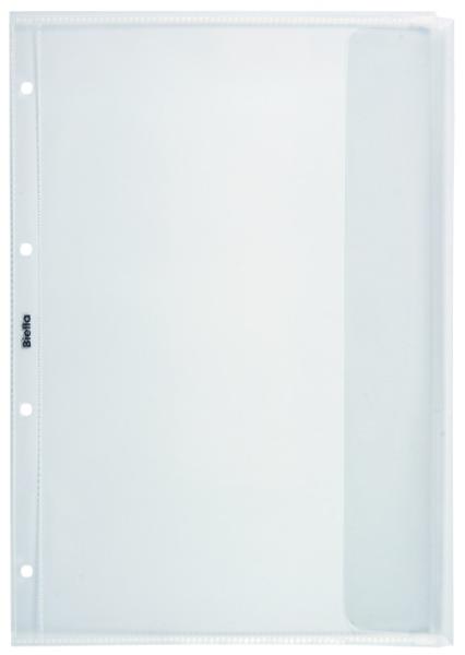 Biella zeigetaschen pp 150my a4 47241503u mit lasche glatt 10 stück - Biella-47241503u-7611365432356-02.jpg