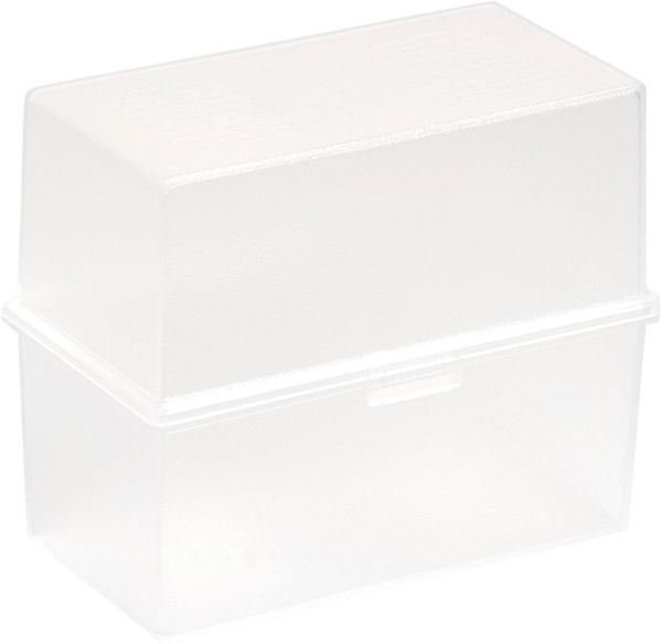 Biella karteikassette eco a7 51631503bidu transluzent - Biella-51631503bidu-7611365473823