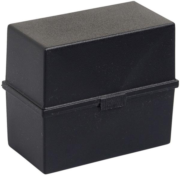 Biella karteikassette eco a6 5171402bidu schwarz - Biella-5171402bidu-7611365473847