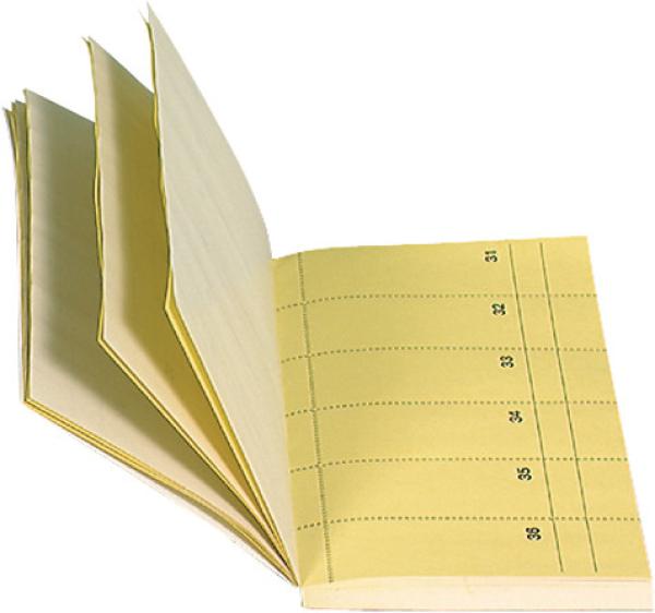 Biella bonblock bonoplan 10.5x20cm 58030020u gelb, 1-360 60/60 blatt - Biella-58030020u-7611365237319