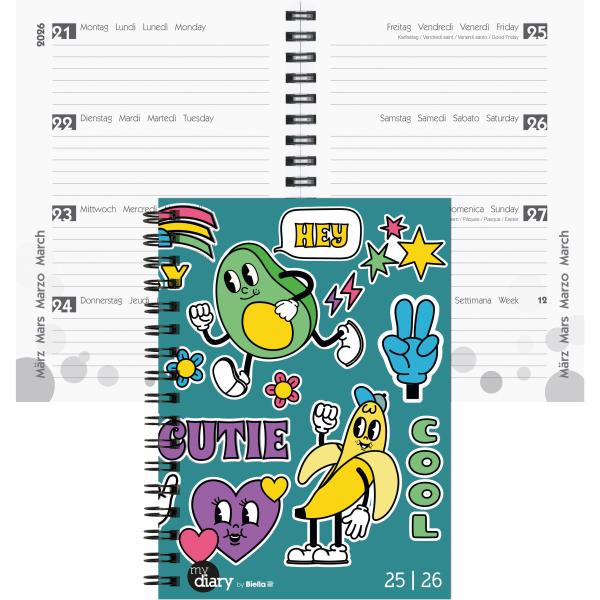 Biella schüleragenda comic 25/26 806517800026u 1w/2s 12x16.5cm - Biella-806517800026u-7611365522798-03.jpg