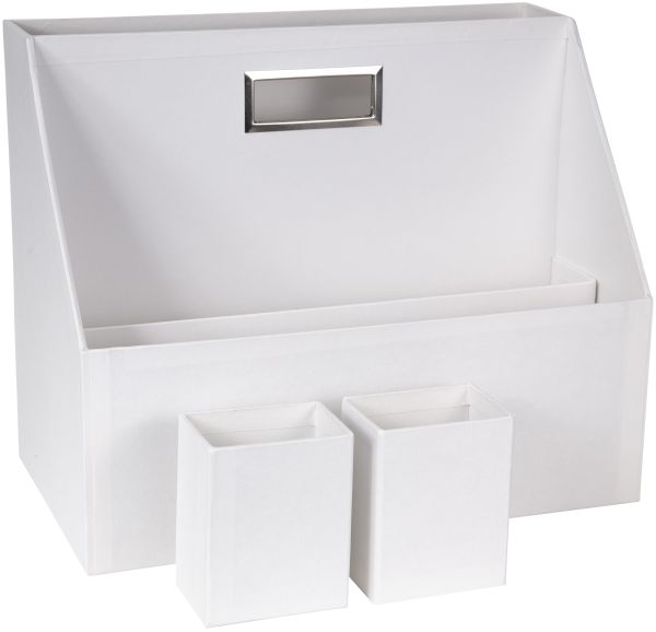 Bigso box of sweden pultorganisator hurry 15753700 weiss - Bigso-box-of-sweden-15753700-7330061679550