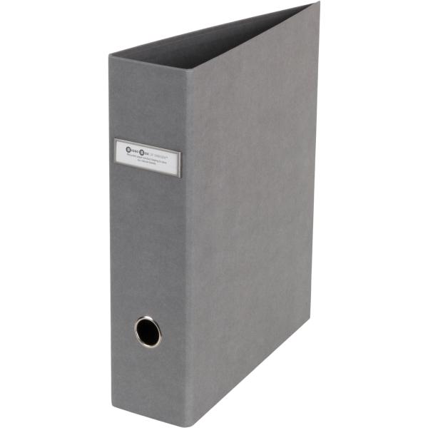 Bigso box of sweden ordner archie 8.5cm 550154147 grau a4 - Bigso-box-of-sweden-550154147-7330061550453