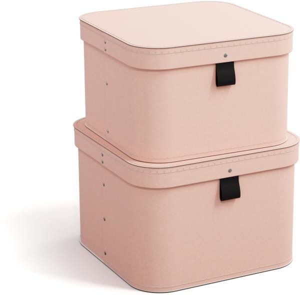 Bigso box of sweden aufbewahrungsbox ludvig 746252133fl0 dusty pink 2er-set - Bigso-box-of-sweden-746252133fl0-7330061070180