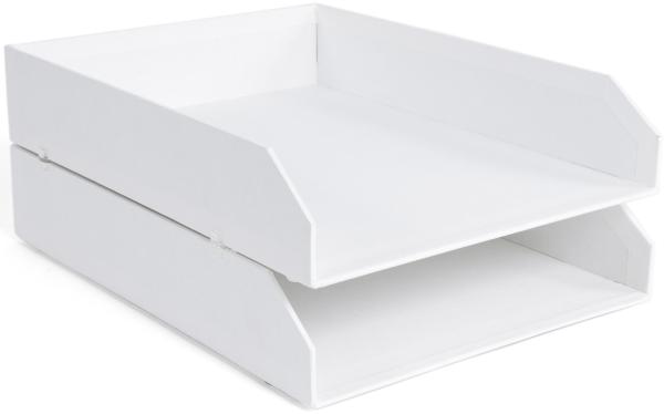 Bigso box of sweden briefablage hakan a4 789245501n 2er-set, weiss - Bigso-box-of-sweden-789245501n-7330061789082