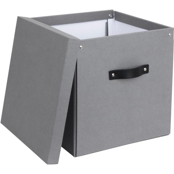 Bigso box of sweden aufbewahrungsbox logan 990154133l03 grau 31.5x31.5x31cm - Bigso-box-of-sweden-990154133l03-7330061066855-03.jpg