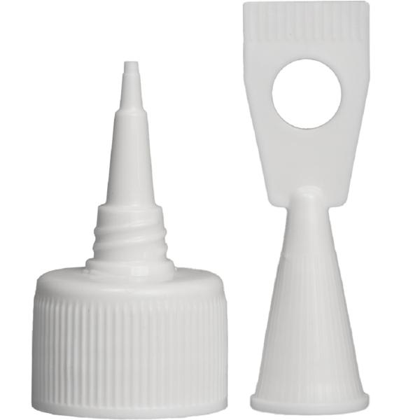 Blancol ersatzdeckel und kanüle 39687 für bastelleim 50g und 200g - Blancol-39687-7610067396874