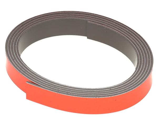 Booffice magnetband für planer 1mx10mm bpm 10.01 rot - Booffice-bpm-1001-7640114620720