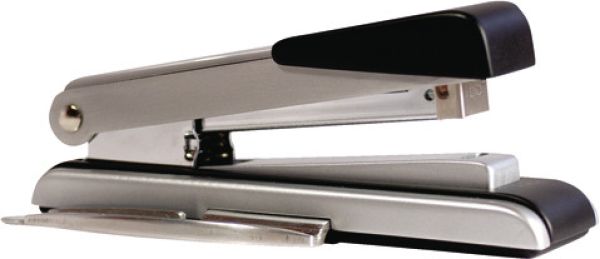 Bostitch heftgerät b8 flat clinch b8refc schwarz/chrom 30 blatt - Bostitch-b8refc-5902013938118
