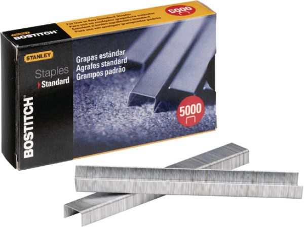 Bostitch heftklammern sbs191/4cp 6mm sbs191/4cp 5000 stück - Bostitch-sbs191-4cp-5902013912668