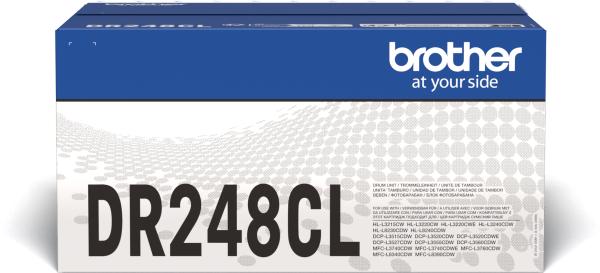 Brother drum unit dr-248cl hl-l8240cdw 30'000 seiten - Brother-dr-248cl-4977766821384