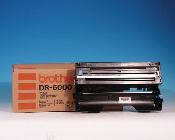 Brother trommeleinheit dr-6000 hl-1240/1250/1270n 20'000 s. - Brother-dr-6000-4977766527262