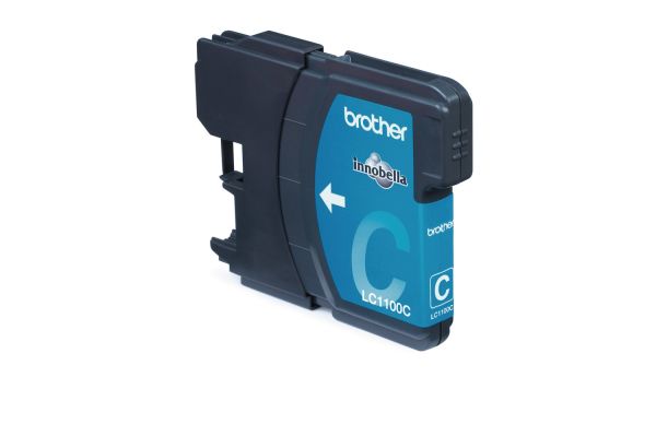 Brother tintenpatrone cyan lc-1100c mfc-6490cw 325 seiten - Brother-lc-1100c-4977766659710