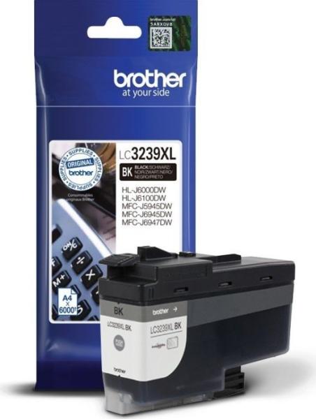 Brother tintenpatrone hy schwarz lc-3239xlbk mfc-j5945dw 6000 seiten - Brother-lc-3239xlbk-4977766787864-02.jpg
