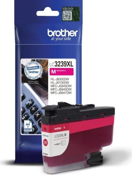 Brother tintenpatrone hy magenta lc-3239xlm mfc-j5945dw 5000 seiten - Brother-lc-3239xlm-4977766787925-02.jpg