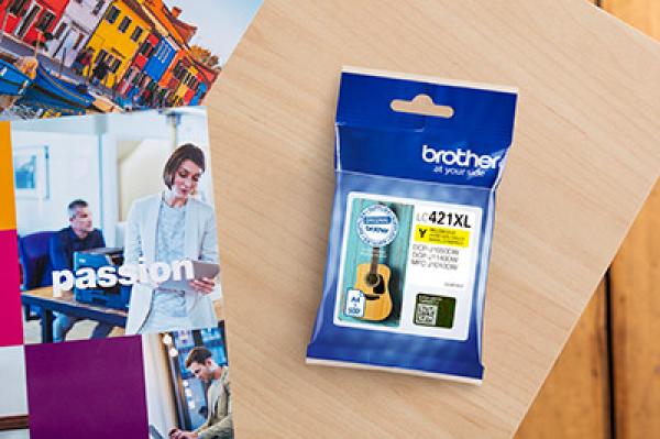 Brother valuepack tinte cmybk lc-421xlval dcp-j1050 500 seiten - Brother-lc-421xlval-4977766813594-04.jpg