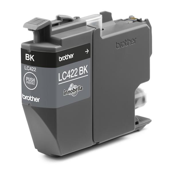 Brother tintenpatrone schwarz lc-422bk mfc-j5340 550 seiten - Brother-lc-422bk-4977766815543-02.jpg