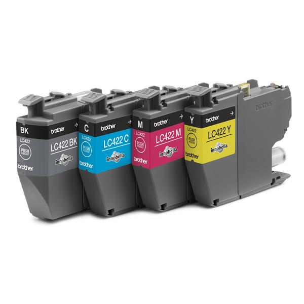 Brother valuepack tinte cmybk lc-422val mfc-j5340 550 seiten - Brother-lc-422val-4977766816793-02.jpg