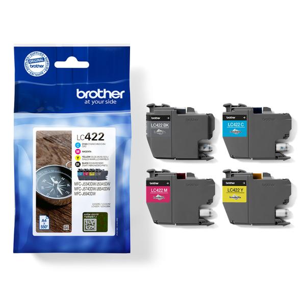 Brother valuepack tinte cmybk lc-422val mfc-j5340 550 seiten - Brother-lc-422val-4977766816793-03.jpg