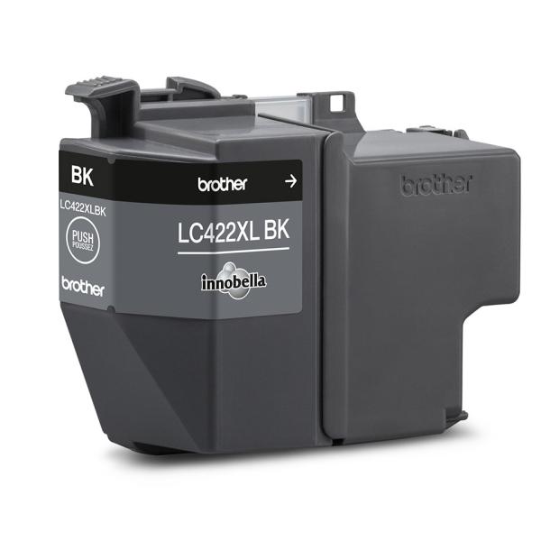 Brother tintenpatrone hy schwarz lc-422xlbk mfc-j5340 3000 seiten - Brother-lc-422xlbk-4977766815581-02.jpg