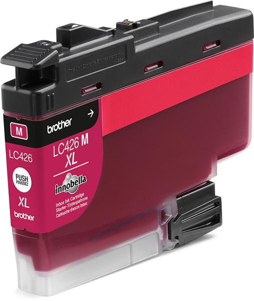Brother tintenpatrone hy magenta lc-426xlm mfc-j4335 5000 seiten - Brother-lc-426xlm-4977766809535-02.jpg