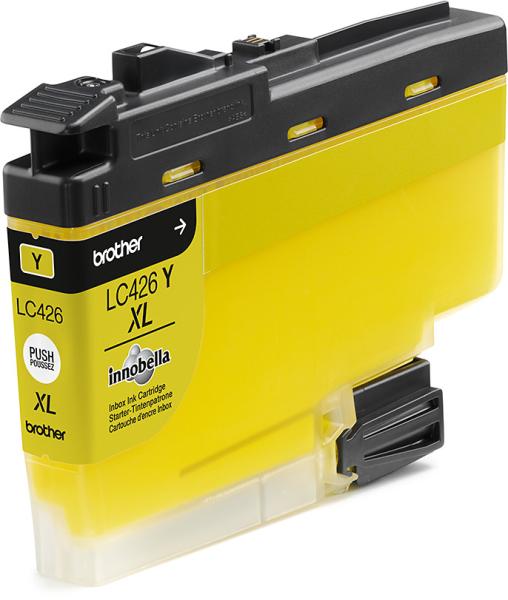 Brother tintenpatrone hy yellow lc-426xly mfc-j4335 5000 seiten - Brother-lc-426xly-4977766809542-02.jpg
