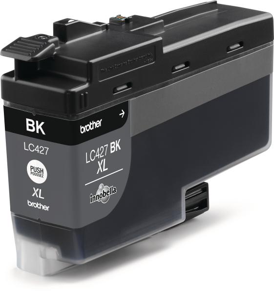 Brother tintenpatrone hy schwarz lc-427xlbk mfc-j5955 6000 seiten - Brother-lc-427xlbk-4977766815499-03.jpg
