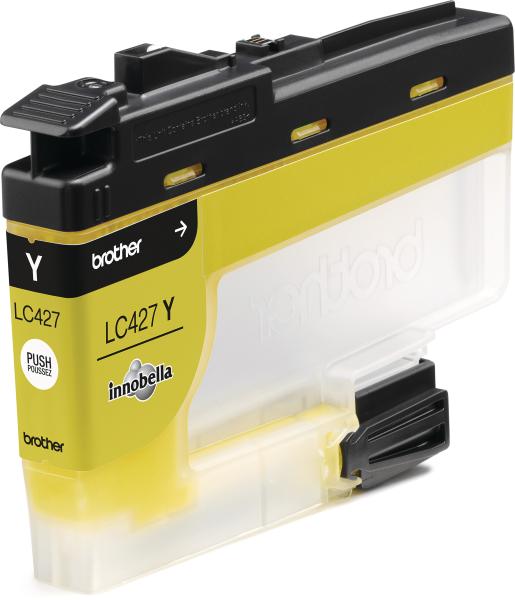 Brother tintenpatrone yellow lc-427y mfc-j5955 1500 seiten - Brother-lc-427y-4977766815505-03.jpg