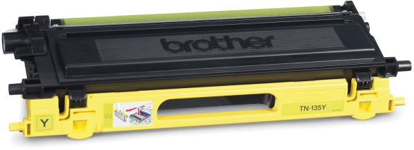 Brother toner hy yellow tn-135y hl-4040/4070 4000 seiten - Brother-tn-135y-4977766648165
