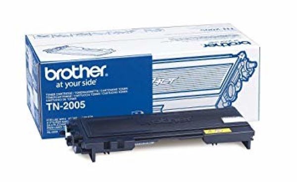 Brother toner schwarz tn-2005 hl-2035 1500 seiten - Brother-tn-2005-4977766662376
