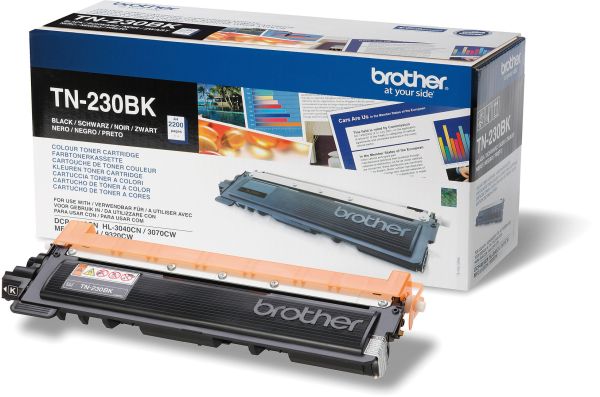 Brother toner schwarz tn-230bk hl-3040/3070 2200 seiten - Brother-tn-230bk-4977766666954
