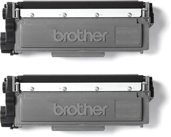 Brother toner twin pack schwarz tn-2320twin hl-l2340/l2360 2x2600 seiten - Brother-tn-2320twin-4977766812740-02.jpg