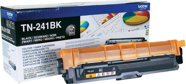 Brother toner schwarz tn-241bk hl-3140/3170 2500 seiten - Brother-tn-241bk-4977766718387